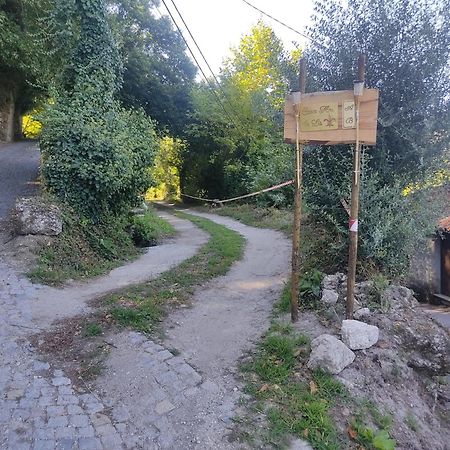 Вилла Quinta Flor De Lis, Geres Виейра-ду-Минью Экстерьер фото