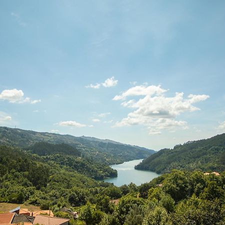 Вилла Quinta Flor De Lis, Geres Виейра-ду-Минью Экстерьер фото