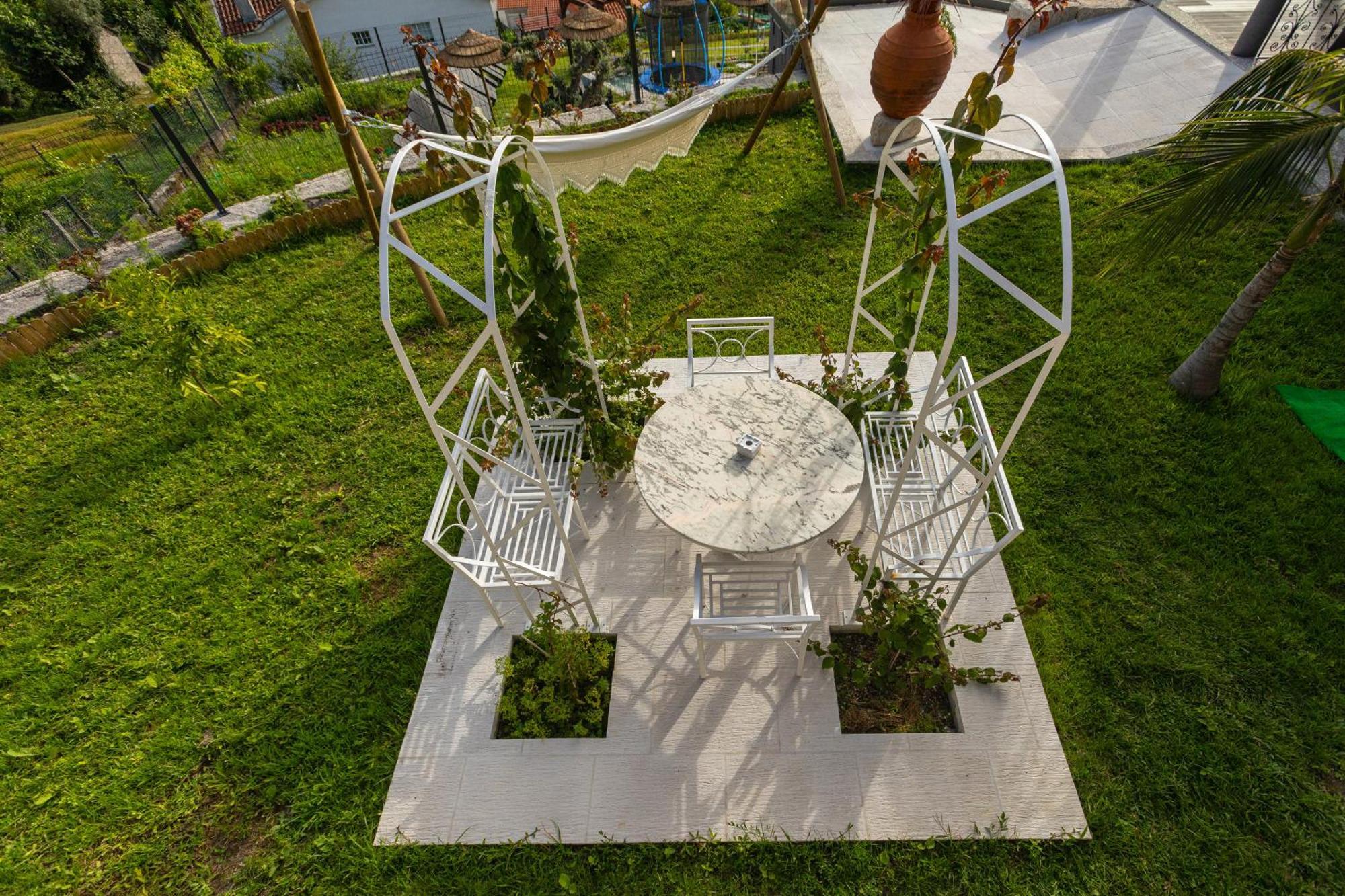 Вилла Quinta Flor De Lis, Geres Виейра-ду-Минью Экстерьер фото
