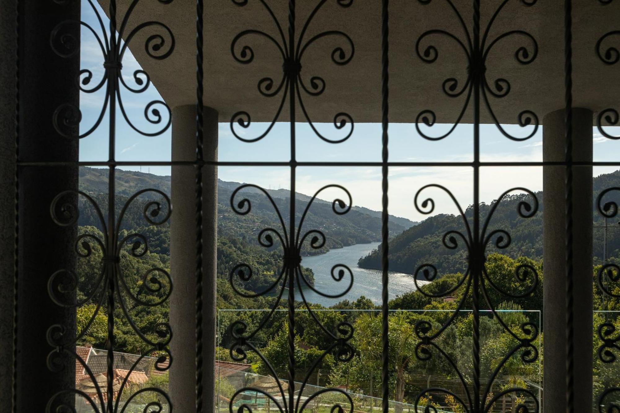Вилла Quinta Flor De Lis, Geres Виейра-ду-Минью Экстерьер фото