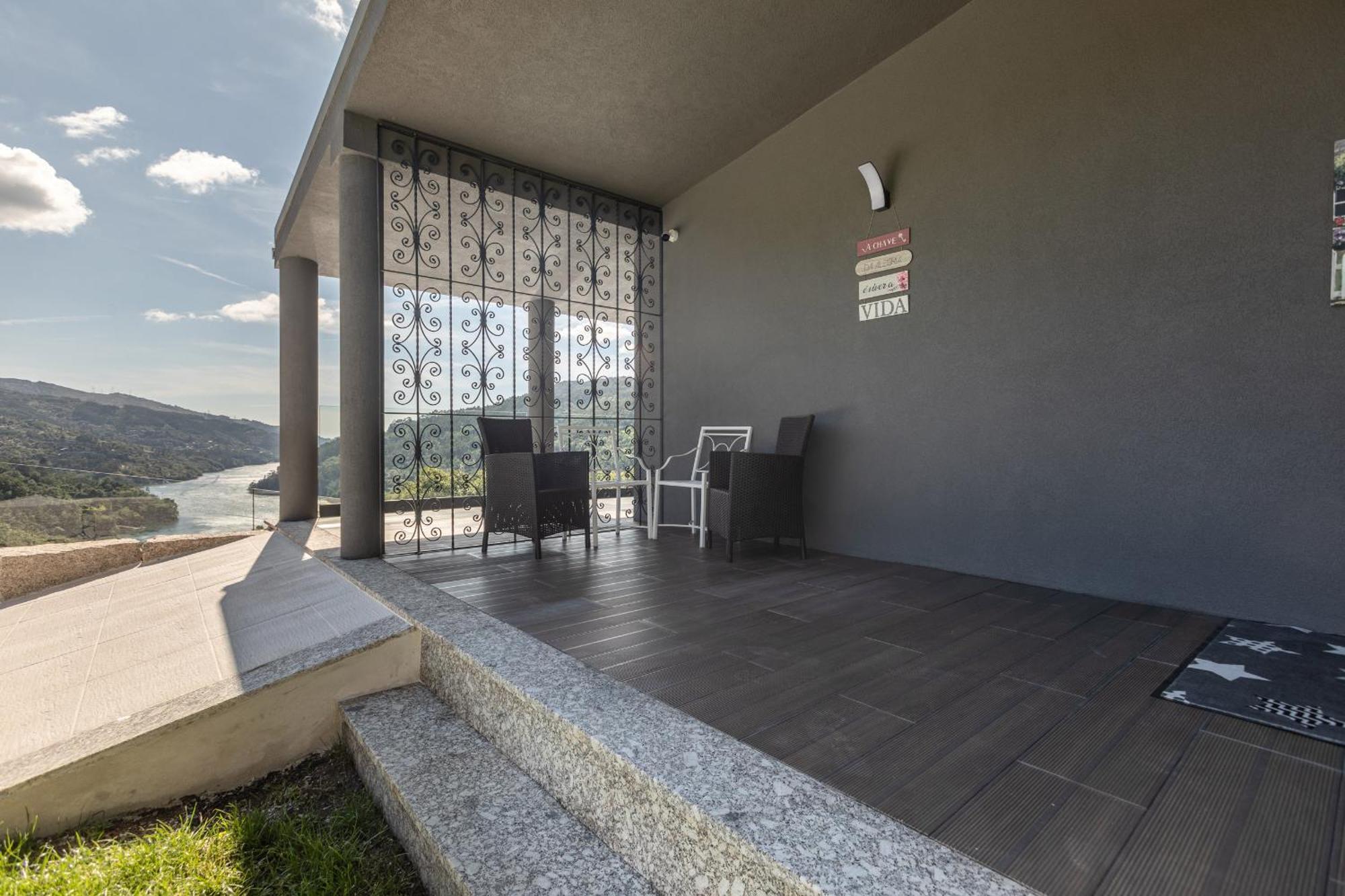 Вилла Quinta Flor De Lis, Geres Виейра-ду-Минью Экстерьер фото