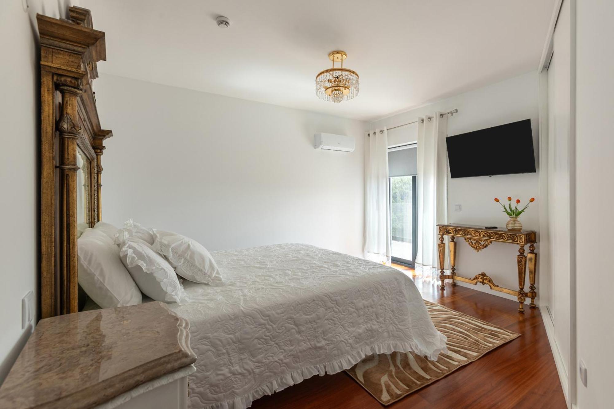 Вилла Quinta Flor De Lis, Geres Виейра-ду-Минью Экстерьер фото