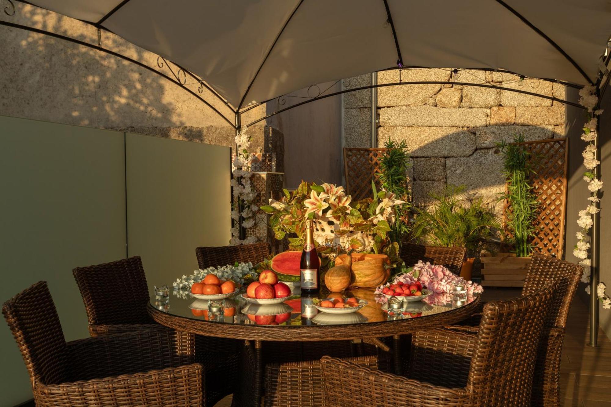 Вилла Quinta Flor De Lis, Geres Виейра-ду-Минью Экстерьер фото
