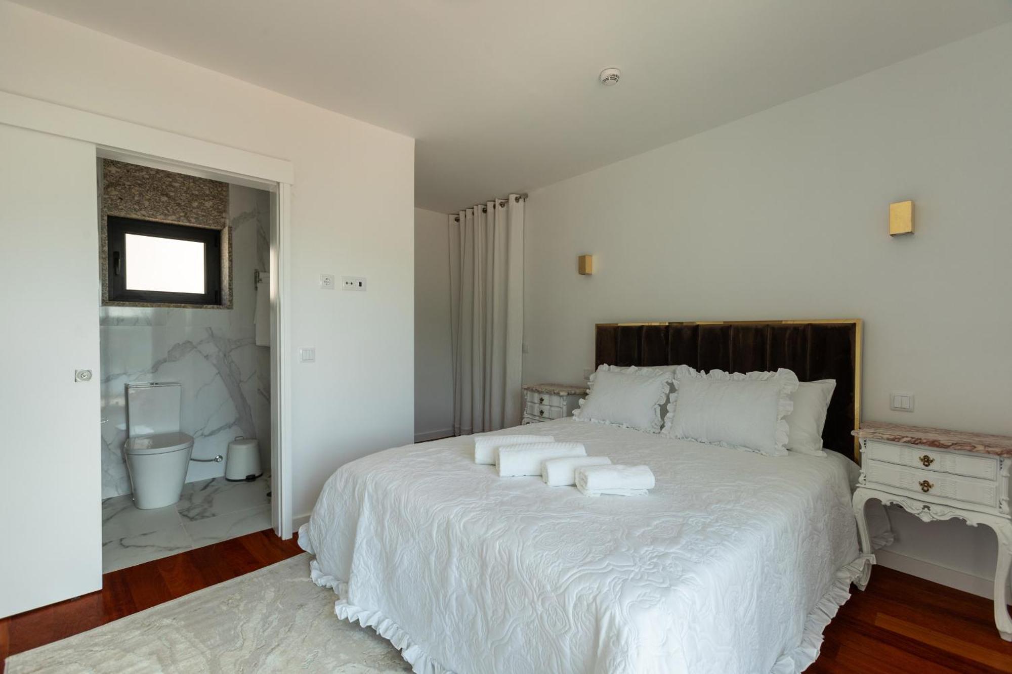 Вилла Quinta Flor De Lis, Geres Виейра-ду-Минью Экстерьер фото