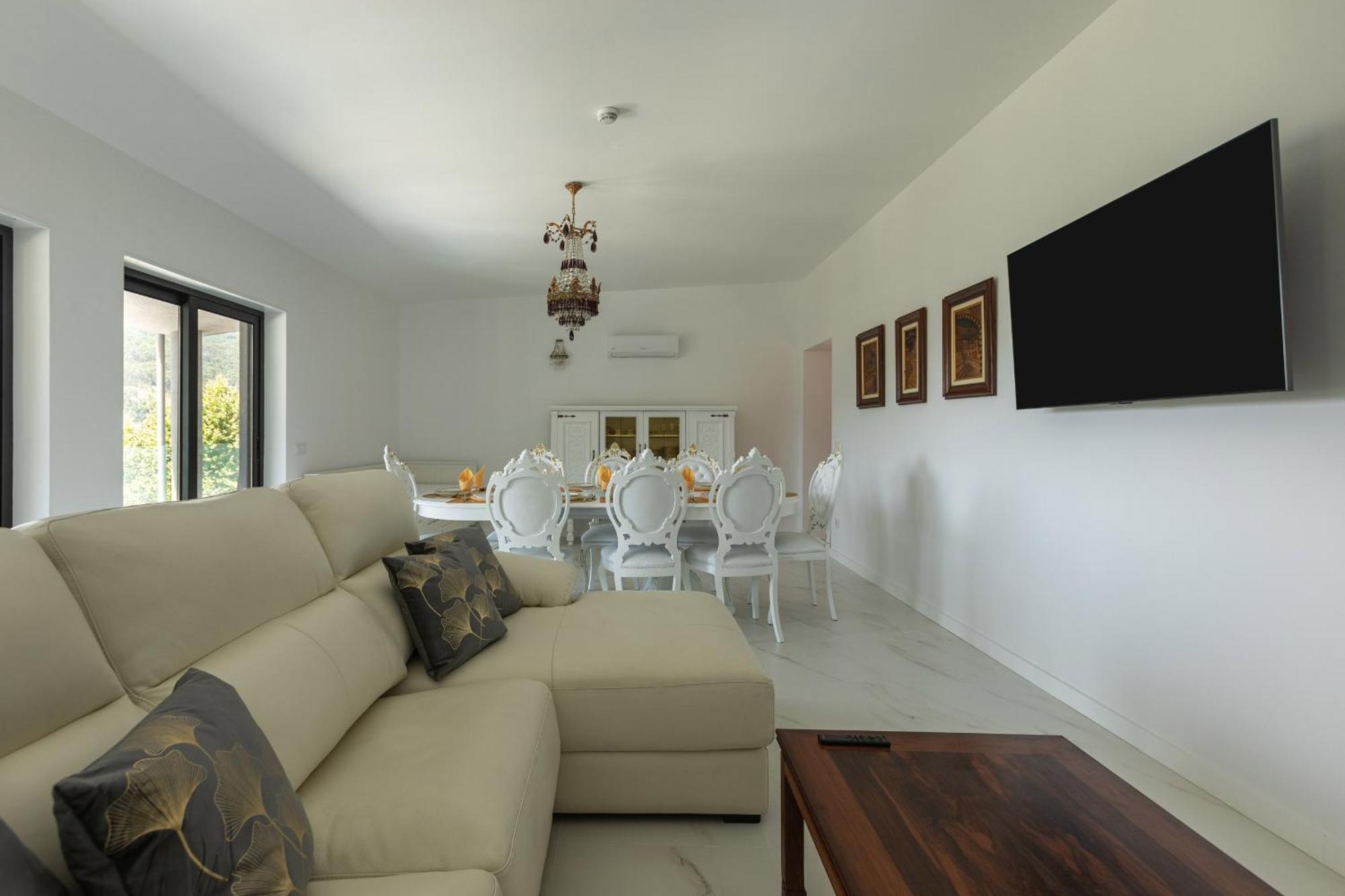 Вилла Quinta Flor De Lis, Geres Виейра-ду-Минью Экстерьер фото