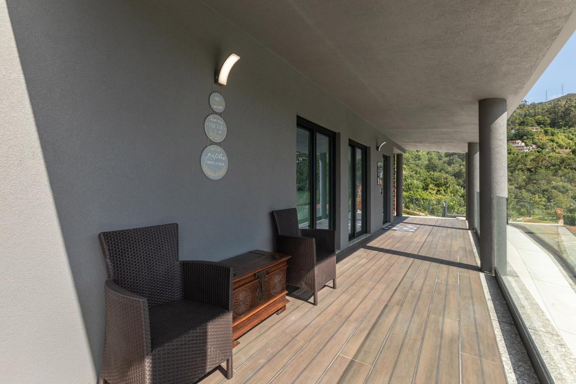 Вилла Quinta Flor De Lis, Geres Виейра-ду-Минью Экстерьер фото