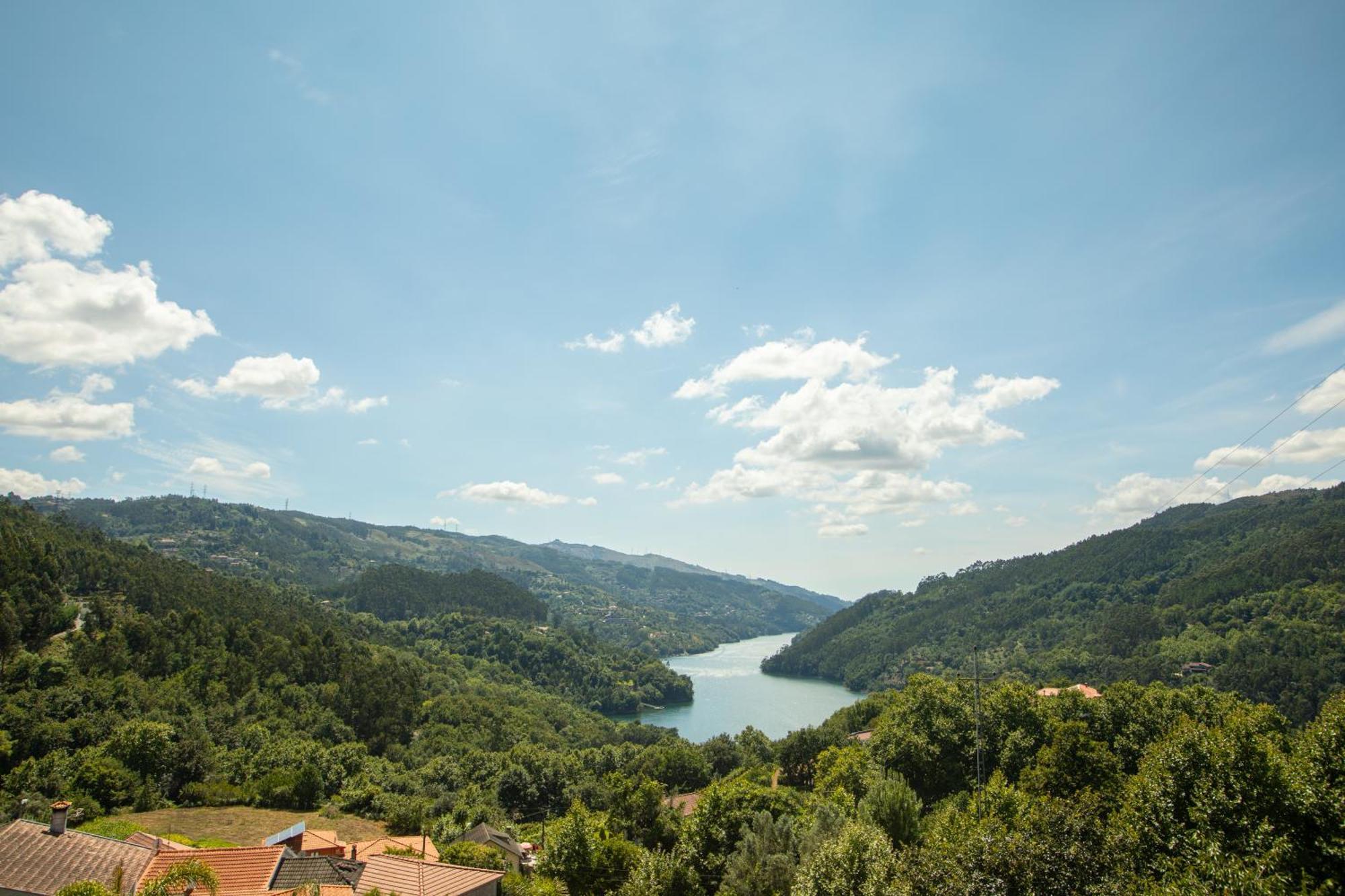 Вилла Quinta Flor De Lis, Geres Виейра-ду-Минью Экстерьер фото
