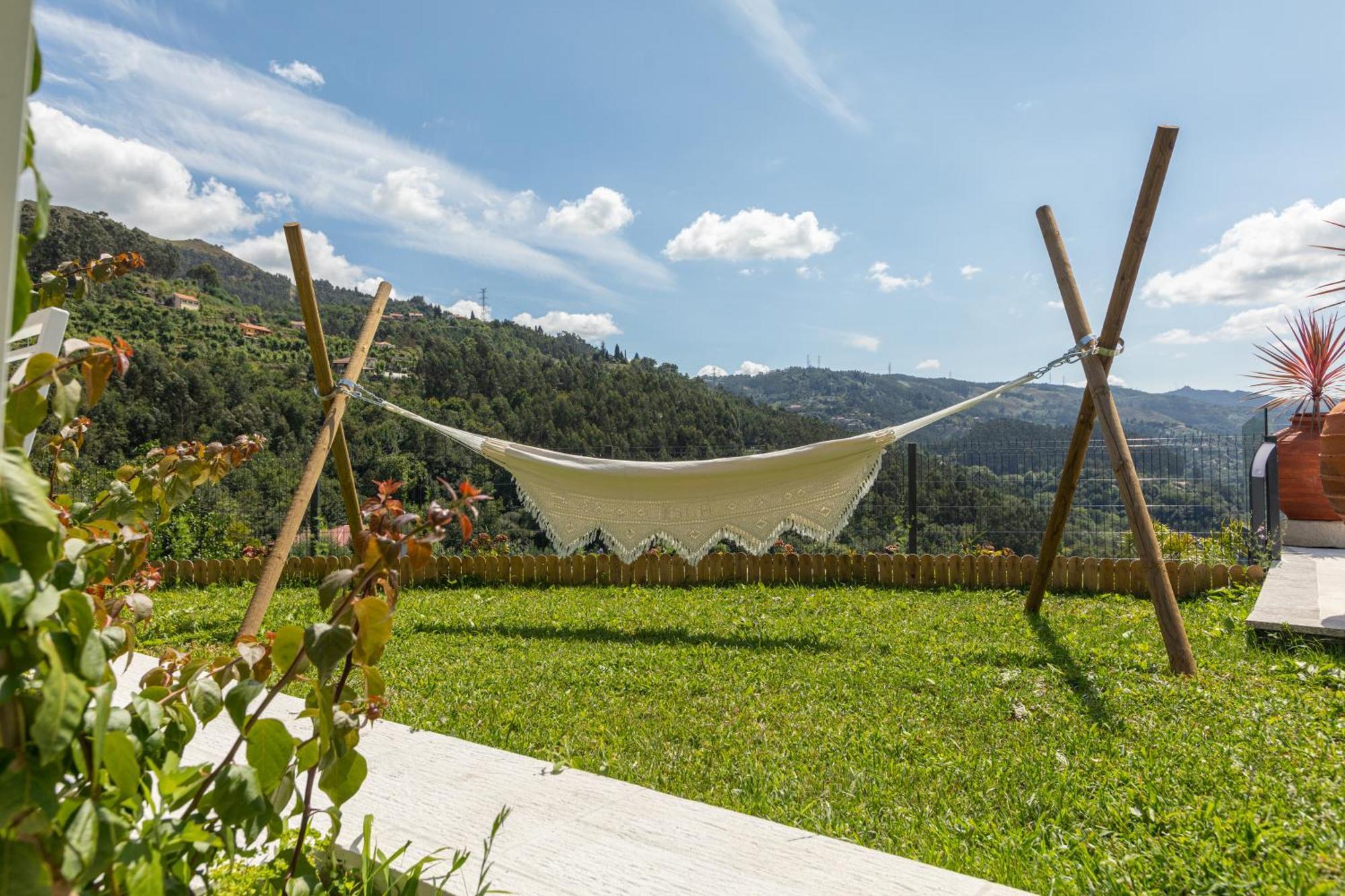 Вилла Quinta Flor De Lis, Geres Виейра-ду-Минью Экстерьер фото